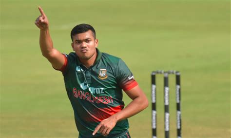 How Taskin Ahmed is the lynchpin to Bangladesh's fast bowling revolution!