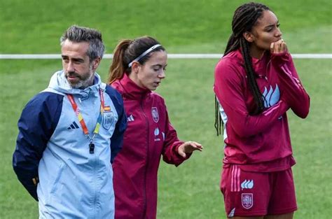 Spanish Football Federation Removes Women's National Team Coach Jorge ...