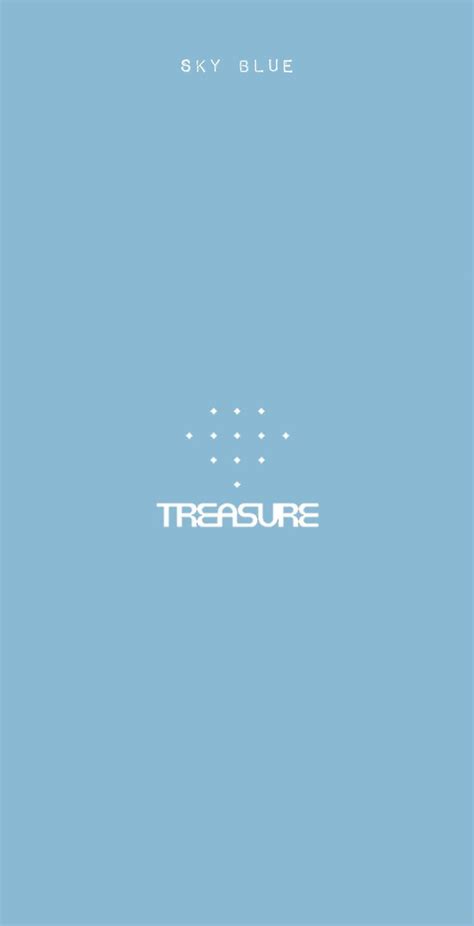 TREASURE SKY BLUE