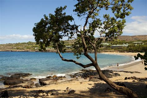 Lanai Beaches | Beaches on Lanai | Go Hawaii