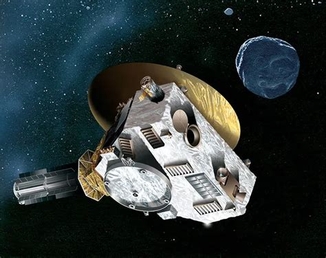 Hubble to search beyond Pluto for a New Horizons mission target