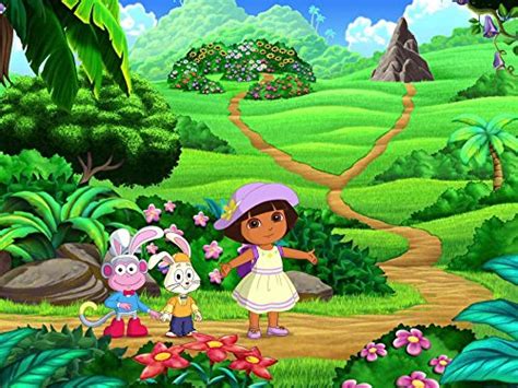 Dora's Easter Adventure (2012)