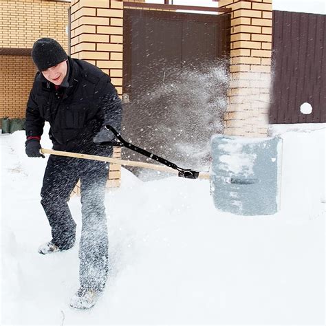 Buy Universal Snow Shovels Auxiliary Handle Strap, Adjustable Replacement Ergonomic Grip Trimmer ...