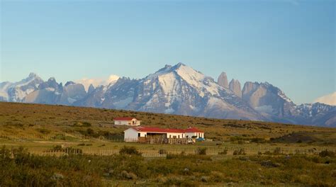 Torres del Paine National Park in Torres del Paine - Tours and ...