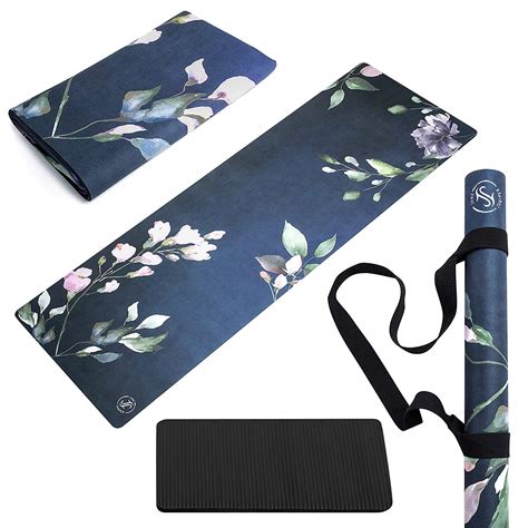 15 Pretty Yoga Mats You'll Love - THE SWEETEST DIGS