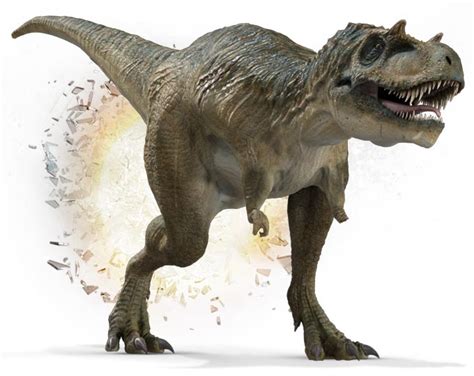 "Stumpy" The Albertosaurus (Primeval) | T. Rex Wiki | FANDOM powered by Wikia