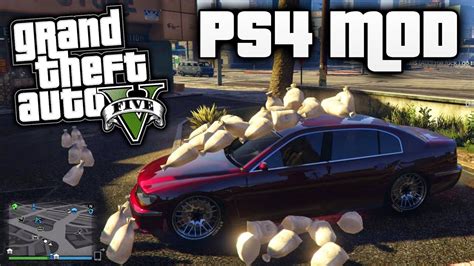 How to download gta 5 mod menu for ps4 - poledad