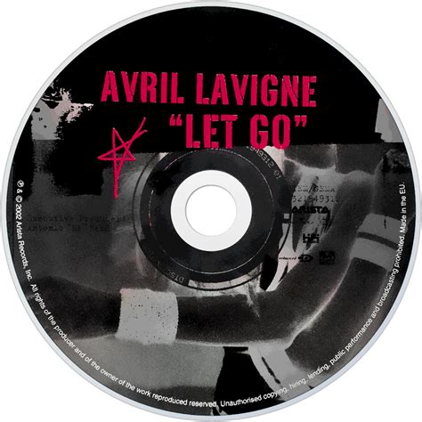 Avril lavigne let go album rar - sanyfest