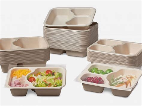 Food Packaging Trays Size Chart - ALLPACK