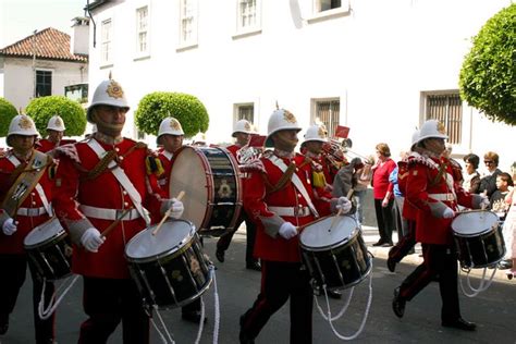 Freedom Parade RG BAND | The Royal Gibraltar Regiment Band p… | Flickr