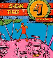 Sneak Thief 4 Fourth Find walkthrough