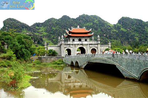 Cố Đô Hoa Lư (Ninh Bình) | Blog Du Lịch