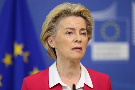 European Commission President Ursula Von Der Leyen – Middle East Monitor