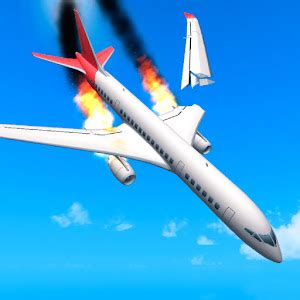 Plane Crash: Flight Simulator - Latest version for Android Game