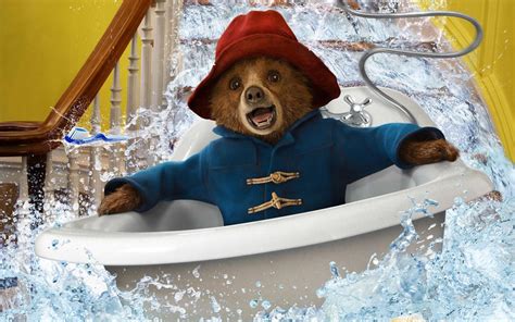 Paddington Bear HD desktop wallpaper : Widescreen : High Definition ...