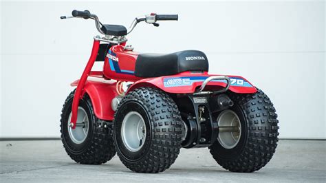 1984 Honda ATC70