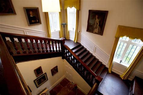 Main staircase at West Horsley Place. Take a look inside the historic West Horsley Place - Get ...