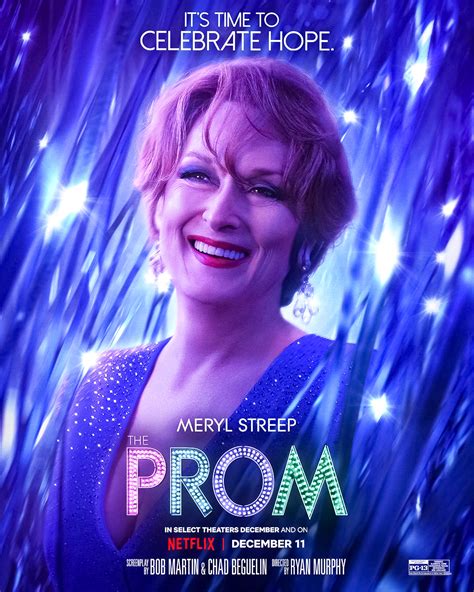 The Prom - Meryl Streep Photo (43915854) - Fanpop