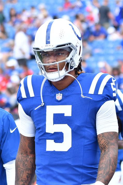 Colts QB Anthony Richardson suffers injury to throwing shoulder ...