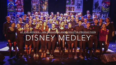 Disney medley - YouTube