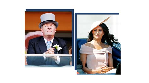 A Brief History of Piers Morgan’s One-Sided TV Feud With Meghan Markle ...