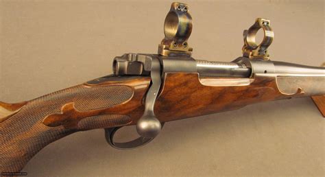 Biesen Custom Winchester Model 70 Hunting Rifle