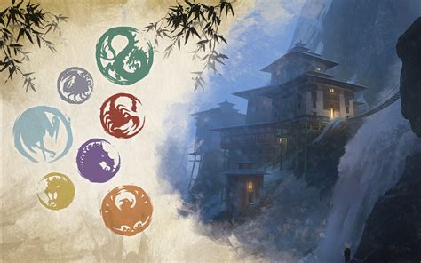 Legend of the Five Rings – An Introduction to the Background for New Players