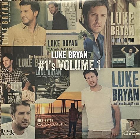 Luke Bryan vinyl, 79 LP records & CD found on CDandLP