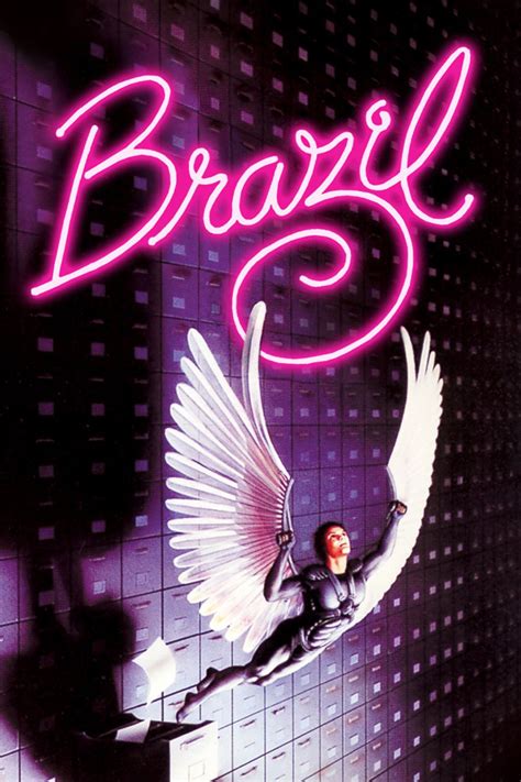 "Brazil(1985) [1000x1500]" by igotnoankles in MoviePosterPorn in 2022 | Terry gilliam, Free ...