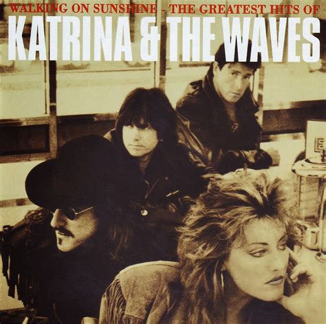 Revisando Música: Katrina & The Waves . Greatest Hits