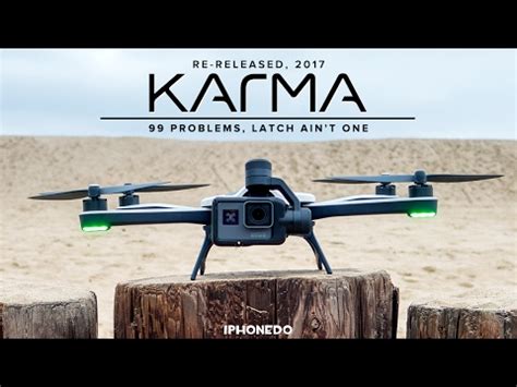 GoPro Karma Drone – Recompare demo