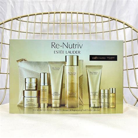 Estée Lauder Re-Nutriv Ultimate Collection - Authenticskincare