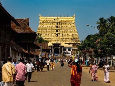 Sree Padmanabhaswamy Temple in Kerala to open doors for devotees from August 26 - Timings, new ...