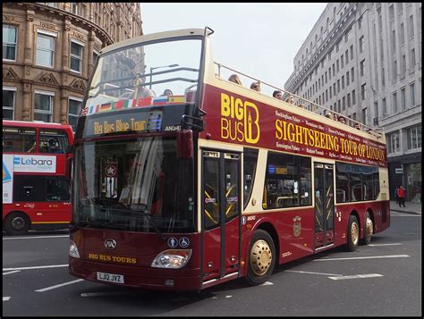 London, Big Bus Tours Ltd Fotos - Busse-welt.startbilder.de