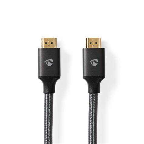 High Speed HDMI™ Cable with Ethernet | HDMI™ Connector | HDMI ...