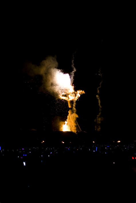 Fest300 - The burning of Zozobra (the Spanish word for...