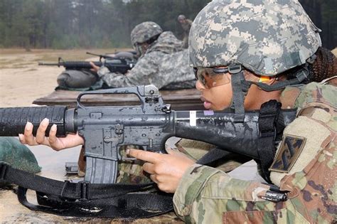 Army Rifle Qualification - Operation Military Kids