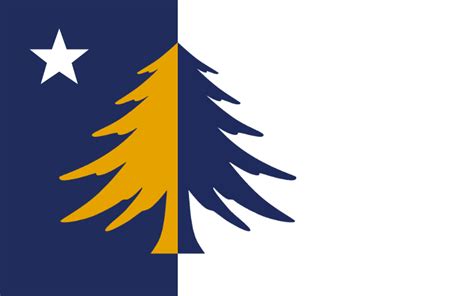 Redesign for the state flag of Massachusetts (USA) : r/vexillology