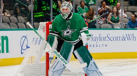 Can Jake Oettinger be the Dallas Stars' future in goal? - ESPN