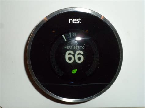 How To Change Nest Thermostat Battery - Just For Guide