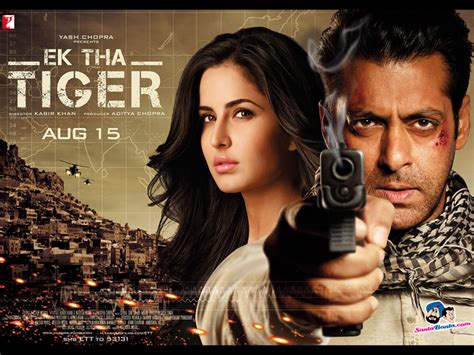 Ek tha tiger, vuelve el más duro de la India | Katanas y colegialas