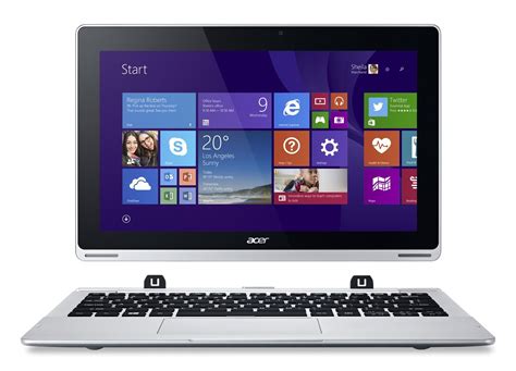 Acer Aspire Switch 11 SW5-171-80KM - Notebookcheck.org