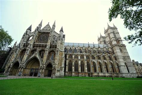 Westminster Abbey Building - London Architecture - e-architect