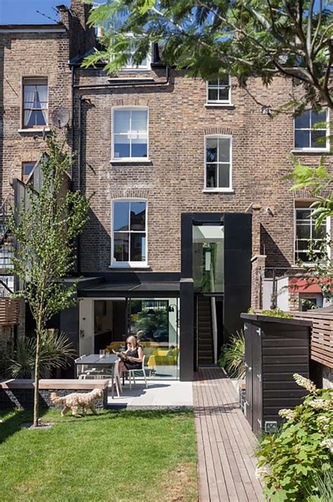 Victorian terrace house renovation in vibrant East London | Victorian ...