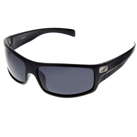 Men's Sports Wrap Around Polarized Sunglasses Driving Sport Modern Shades Active | eBay