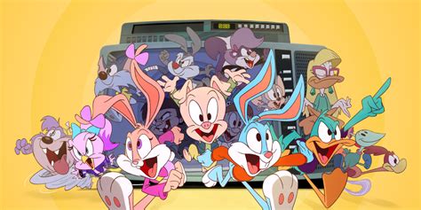 ‘Tiny Toons Looniversity’: Trailer, Cast, and Everything We Know So Far