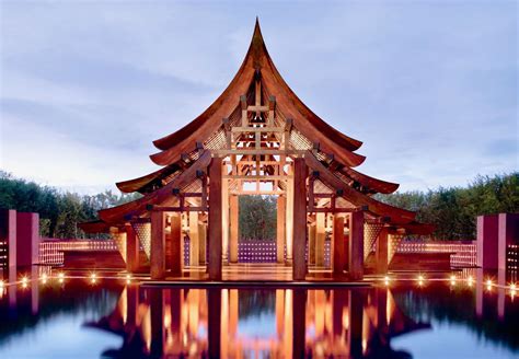 Phulay Bay Ritz-Carlton Resort in Phuket Krabi Thailand