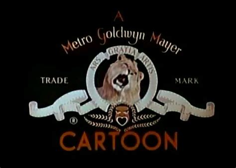 Leo the Lion CARTOON | Mgm, Metro goldwyn mayer, Metro goldwyn mayer logo