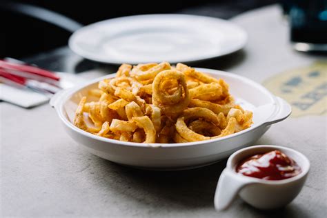 Curly Fries – Arno's Group