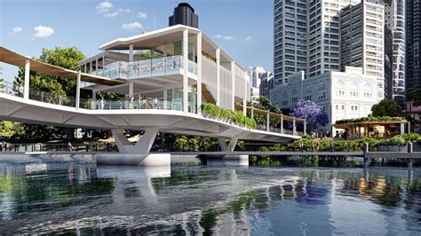 Delivering Brisbane’s next iconic landmark destination - BESIX Watpac